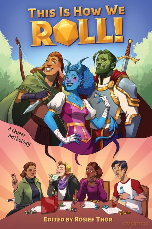 This Is How We Roll - Rosiee Thor [KSIĄŻKA]
