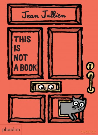 This Is Not A Book - Jean Jullien [KSIĄŻKA]
