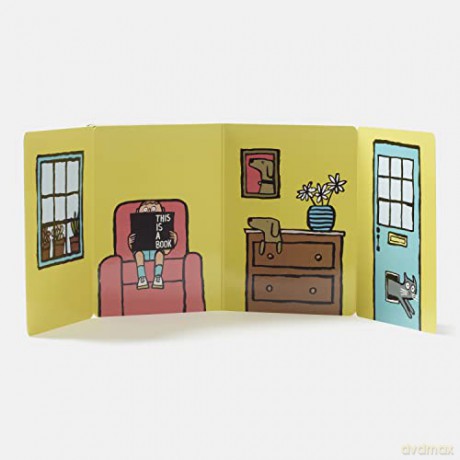 This Is Not A Book - Jean Jullien [KSIĄŻKA]