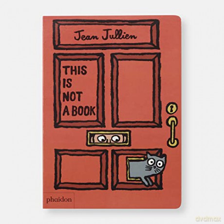 This Is Not A Book - Jean Jullien [KSIĄŻKA]