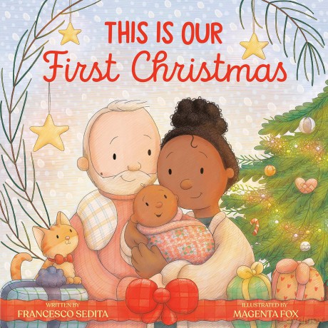 This Is Our First Christmas - Francesco Sedita [KSIĄŻKA]