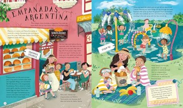 This Is Our World Our Favourite Food: Taste 20 delicious dishes from around the world: 4 (This Is Our World, 4) - Valerie Wilding [KSIĄŻKA]