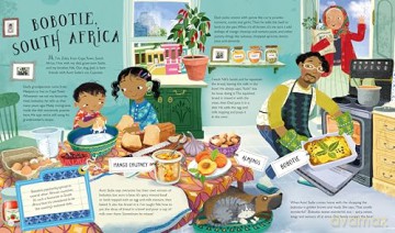 This Is Our World Our Favourite Food: Taste 20 delicious dishes from around the world: 4 (This Is Our World, 4) - Valerie Wilding [KSIĄŻKA]