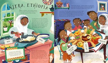 This Is Our World Our Favourite Food: Taste 20 delicious dishes from around the world: 4 (This Is Our World, 4) - Valerie Wilding [KSIĄŻKA]