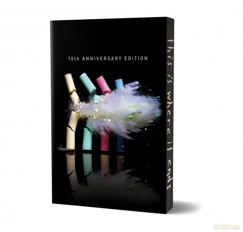 This Is Where It Ends: The 10th Anniversary Edition of the #1 New York Times Bestseller and Buzzfeed Book of the Decade - Marieke Nijkamp [KSIĄŻKA]