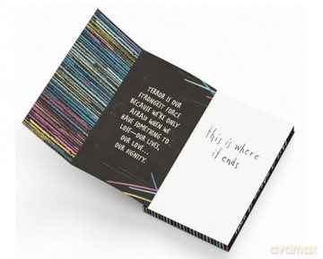 This Is Where It Ends: The 10th Anniversary Edition of the #1 New York Times Bestseller and Buzzfeed Book of the Decade - Marieke Nijkamp [KSIĄŻKA]