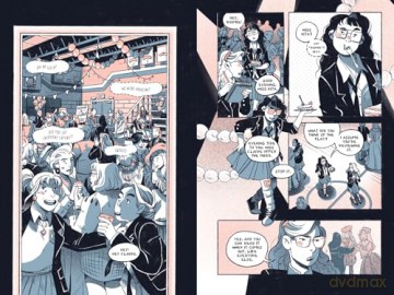 This Place Kills Me: A Graphic Novel - Mariko Tamaki [KSIĄŻKA]