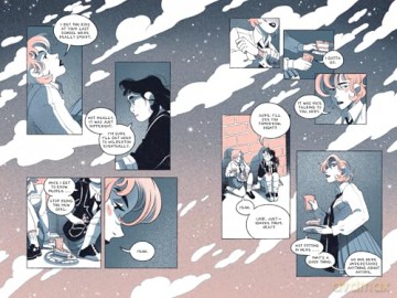 This Place Kills Me: A Graphic Novel - Mariko Tamaki [KSIĄŻKA]