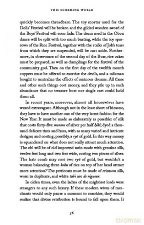 This Scheming World: Classic Tales of Desire, Deception and Greed in Old Japan (Tuttle Specials) - Ihara Saikaku [KSIĄŻKA]