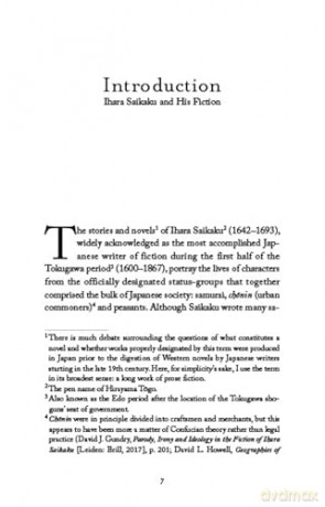 This Scheming World: Classic Tales of Desire, Deception and Greed in Old Japan (Tuttle Specials) - Ihara Saikaku [KSIĄŻKA]