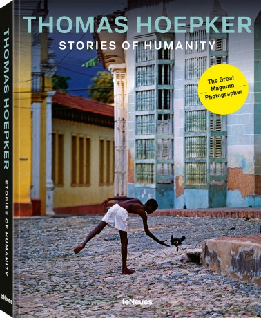 Thomas Hoepker: Stories of Humanity - Thomas Hoepker [KSIĄŻKA]