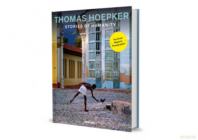 Thomas Hoepker: Stories of Humanity - Thomas Hoepker [KSIĄŻKA]