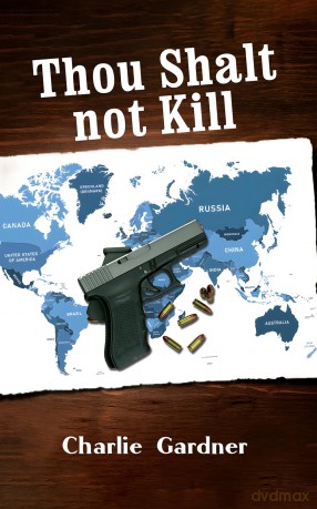 Thou Shalt not Kill - Charlie Gardner [KSIĄŻKA]