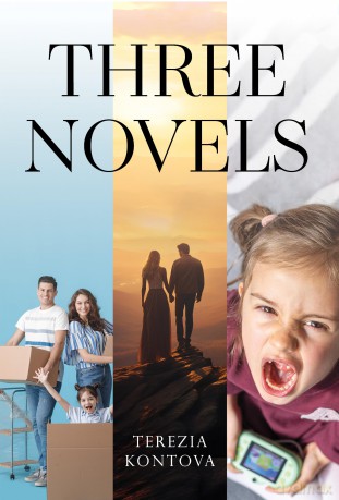 Three Novels - Terezia Kontova [KSIĄŻKA]