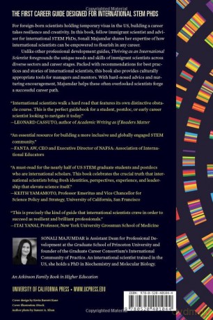 Thriving as an International Scientist: Professional Development for Global STEM Citizens - Sonali Majumdar [KSIĄŻKA]