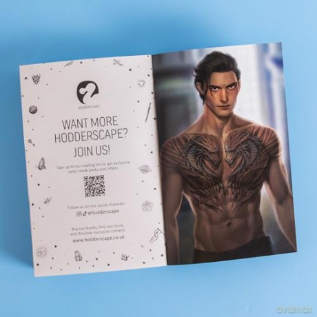 Throne of Secrets: discover your new devilishly seductive romantasy obsession (A Prince of Sin) - Kerri Maniscalco [KSIĄŻKA]