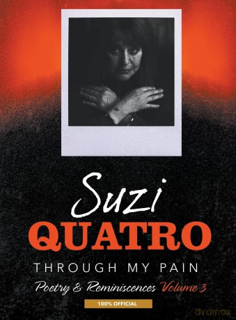Through My Pain - Suzi Quatro [KSIĄŻKA]