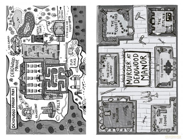 Tickets for Murder (A Tariq Twins Mystery 2): A funny, twisty crime caper for kids! - Niyla Farook [KSIĄŻKA]