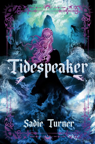 Tidespeaker - Sadie Turner [KSIĄŻKA]