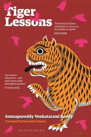 Tiger Lessons - Venkatarami Reddy Sannapureddy [KSIĄŻKA]