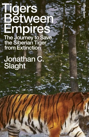 Tigers Between Empires: The Journey to Save the Siberian Tiger from Extinction - Jonathan C. Slaght [KSIĄŻKA]