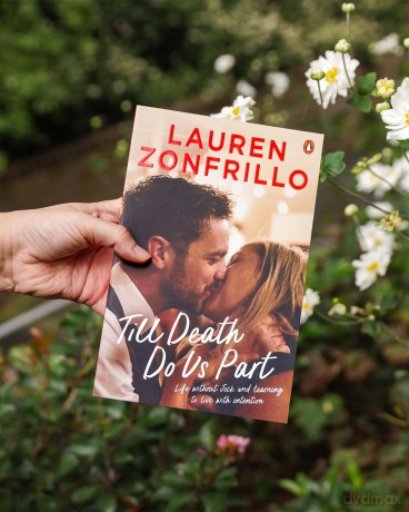 Till Death Do Us Part: Life without Jock and learning to live with intention - Lauren Zonfrillo [KSIĄŻKA]