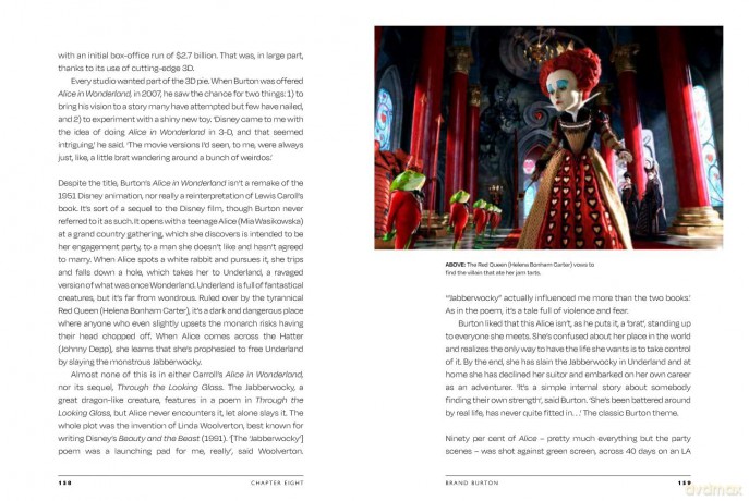 Tim Burton: The Complete Unofficial Guide (Iconic Directors) - Olly Richards [KSIĄŻKA]