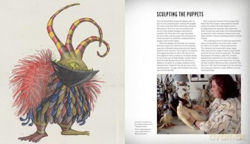 Tim Burton's The Nightmare Before Christmas: The Ultimate Visual History - Dana Jennings Jelter [KSIĄŻKA]