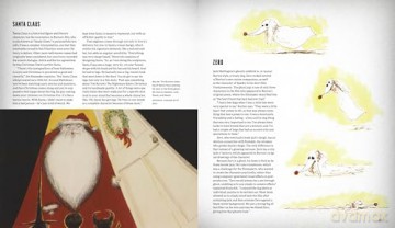 Tim Burton's The Nightmare Before Christmas: The Ultimate Visual History - Dana Jennings Jelter [KSIĄŻKA]