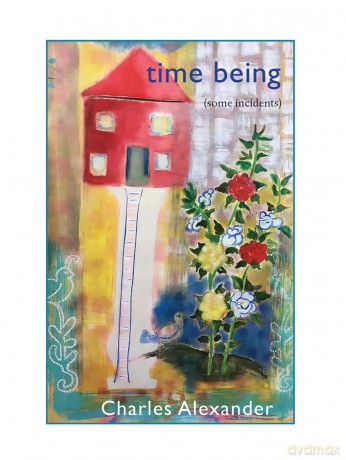 Time Being - Charles Alexander [KSIĄŻKA]