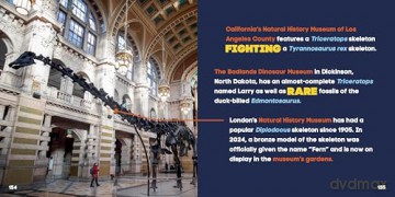 TIME for Kids: 300 Fantastic Facts!: Dinosaurs - Stephen Krensky [KSIĄŻKA]