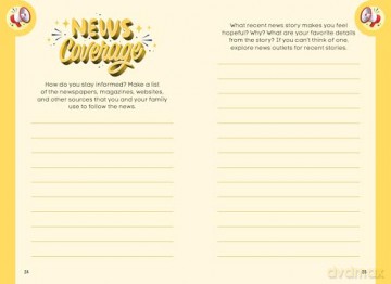TIME for Kids: My Kid Reporter Journal: An Interactive Book of Prompts for Junior Journalists - Jaime Joyce [KSIĄŻKA]