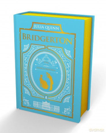 To Sir Phillip, With Love And When He Was Wicked: Bridgerton Collector's Edition: 3 - Julia Quinn [KSIĄŻKA]