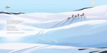 To the Top of the World: Barbara Hillary, the First Black Woman to Reach the North and South Poles - Deborah Blumenthal [KSIĄŻKA]