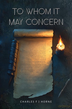 To Whom it May Concern - Charles F J Horne [KSIĄŻKA]