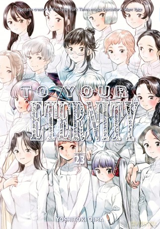 To Your Eternity 23: 22 [KOMIKS]