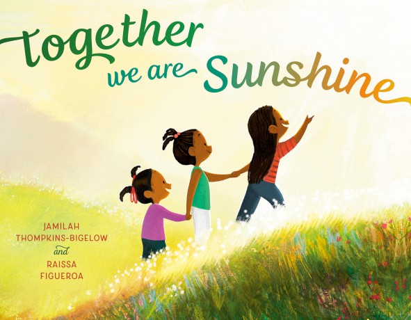 Together We Are Sunshine - Jamilah Thompkins-Bigelow [KSIĄŻKA]