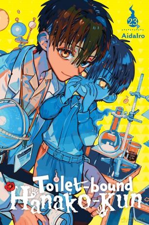 Toilet-bound Hanako-kun, Vol. 23: Volume 23 - AidaIro AidaIro [KOMIKS]