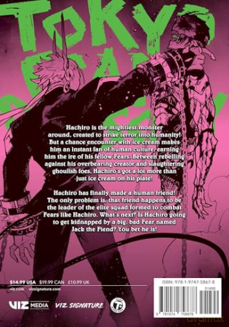 Tokyo Fears Rhapsody, Vol. 2: Volume 2 - Akira Sugito [KOMIKS]
