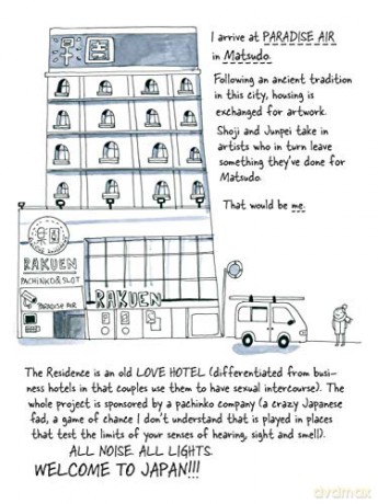 Tokyo Travel Sketchbook: Kawaii Culture, Wabi Sabi Design, Female Samurais and Other Obsessions (Tuttle Specials) - Amaia Arrazola [KOMIKS]