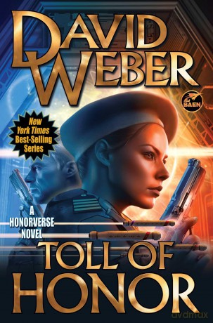 Toll of Honor: Volume 1 (Expanded Honor) [KSIĄŻKA]