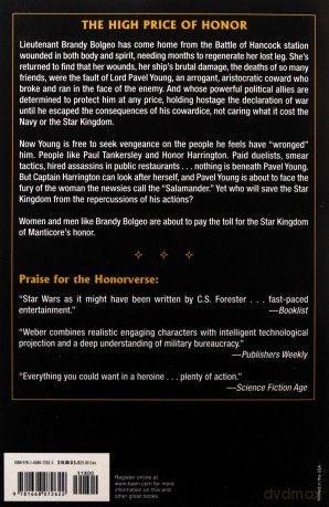 Toll of Honor: Volume 1 (Expanded Honor) [KSIĄŻKA]