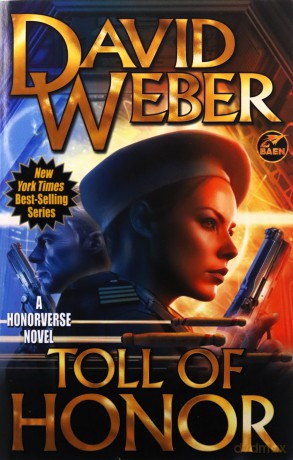 Toll of Honor: Volume 1 (Expanded Honor) [KSIĄŻKA]