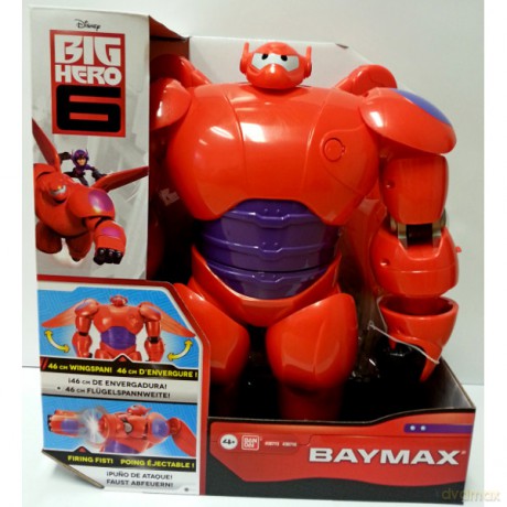 BIG HERO 6 Figurka 28 cm bez elektroniki [ZABAWKA]