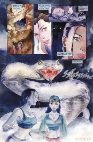 Tomb Raider Colossal Collection Volume 2 - Dan Jurgens [KSIĄŻKA]