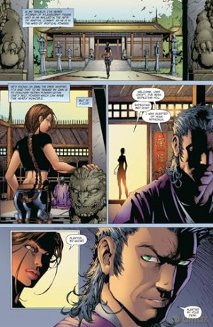Tomb Raider Colossal Collection Volume 2 - Dan Jurgens [KSIĄŻKA]