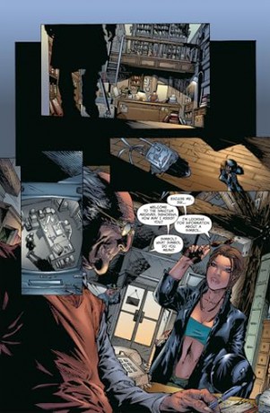 Tomb Raider Colossal Collection Volume 2 - Dan Jurgens [KSIĄŻKA]