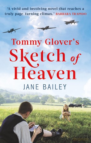 Tommy Glover's Sketch of Heaven - Jane Bailey [KSIĄŻKA]