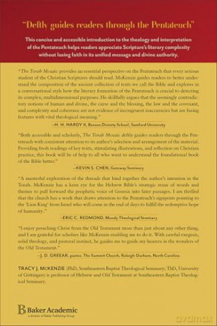 Torah Mosaic, The: Introducing the Pentateuch in Its Complex Unity - Tracy J. McKenzie [KSIĄŻKA]