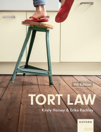 Tort Law - Kirsty Horsey [KSIĄŻKA]